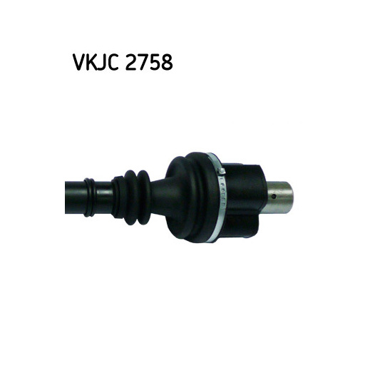 VKJC 2758 - Vetoakseli 