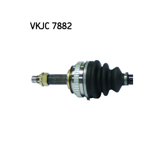 VKJC 7882 - Drive Shaft 
