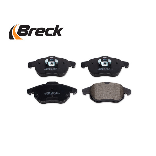 23402 00 701 00 - Brake Pad Set, disc brake 