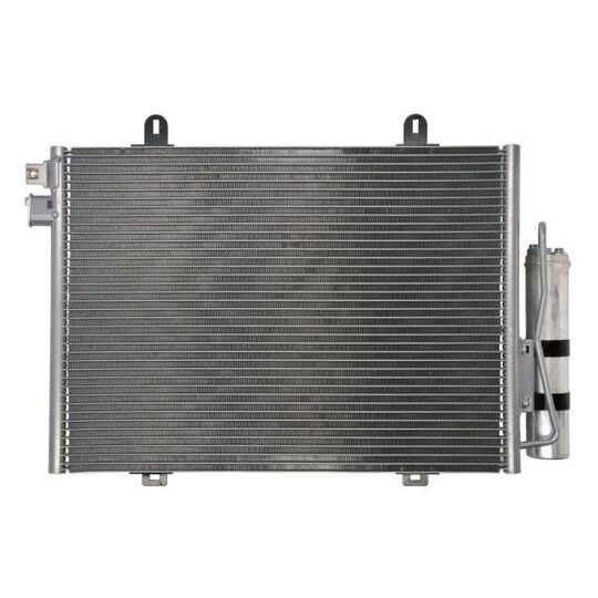 KTT110086 - Condenser, air conditioning 