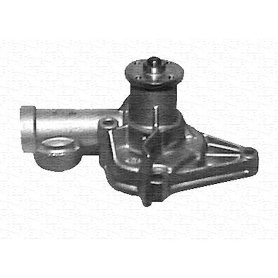 350981784000 - Water pump 