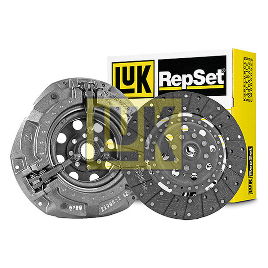 630 1116 09 - Clutch Kit 