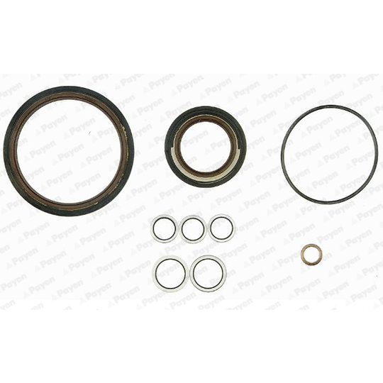 EY130 - Gasket Set, crank case 