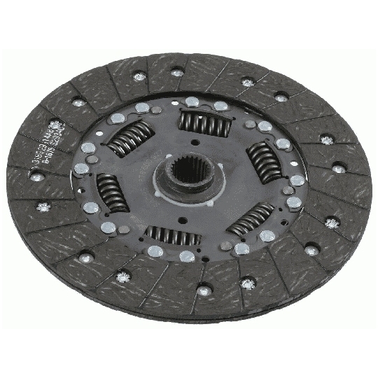 1878 600 627 - Clutch Disc 