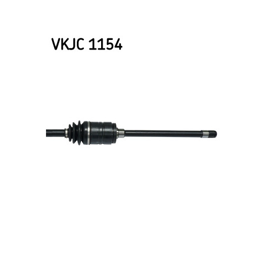 VKJC 1154 - Drivaxel 