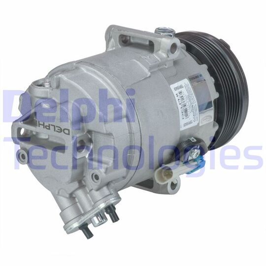 TSP0155439 - Compressor, air conditioning 