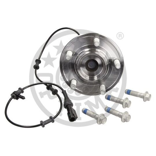 301106 - Wheel Bearing Kit 