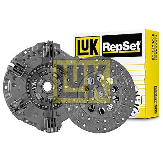 631 1068 19 - Clutch Kit 