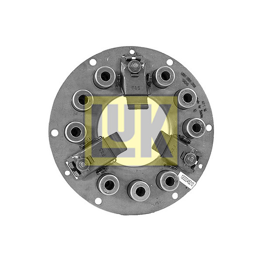 120 0048 21 - Clutch Pressure Plate 