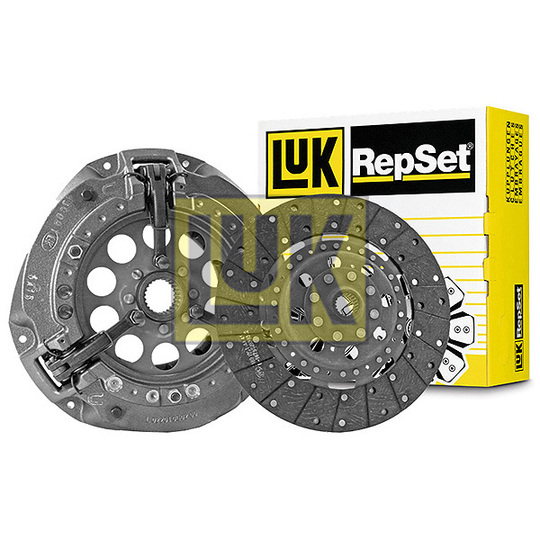 630 1114 09 - Clutch Kit 