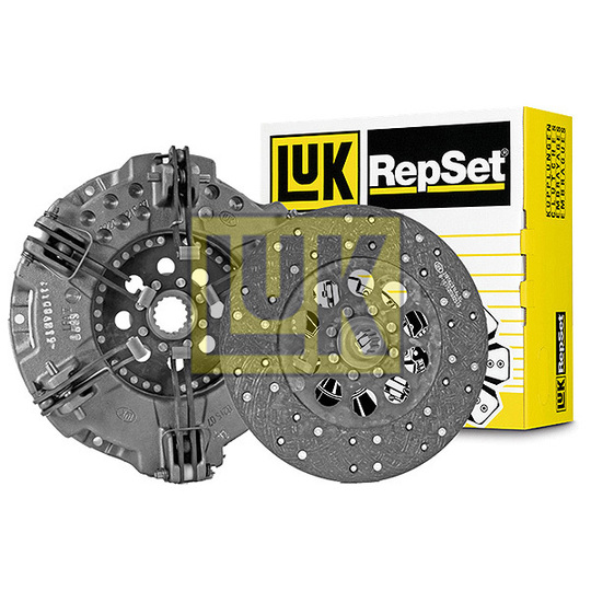 631 1068 09 - Clutch Kit 