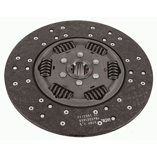 1878 021 731 - Clutch Disc 