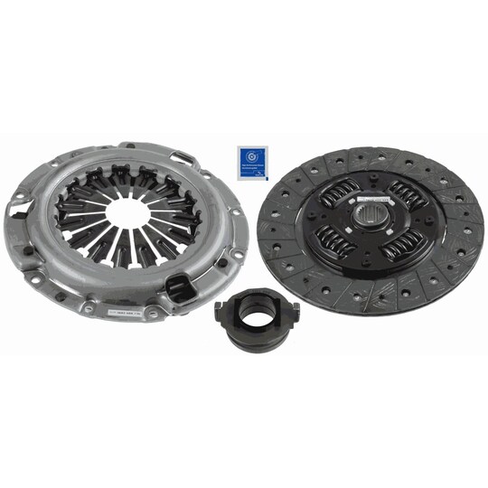 3000 951 437 - Clutch Kit 