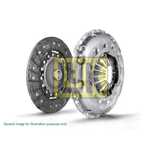 622 3171 09 - Clutch Kit 