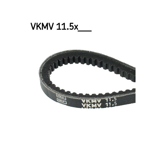 VKMV 11.5x745 - V-belt 