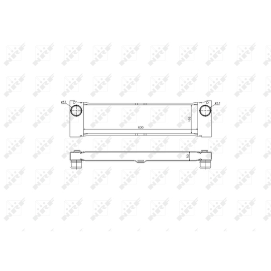 30901 - Kompressoriõhu radiaator 