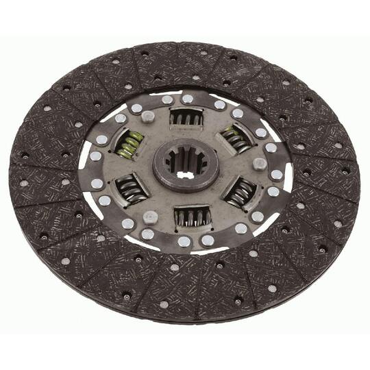 1862 973 002 - Clutch Disc 