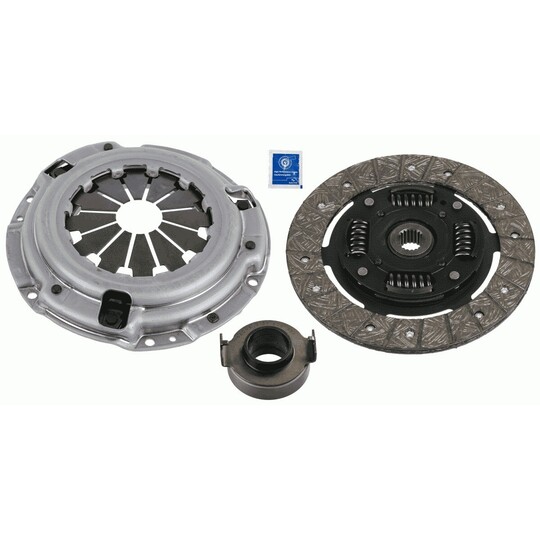 3000 807 002 - Clutch Kit 