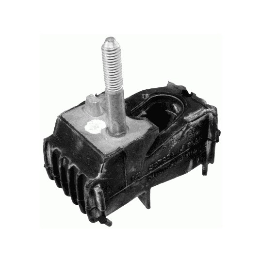 31025 01 - Mounting, automatic transmission 