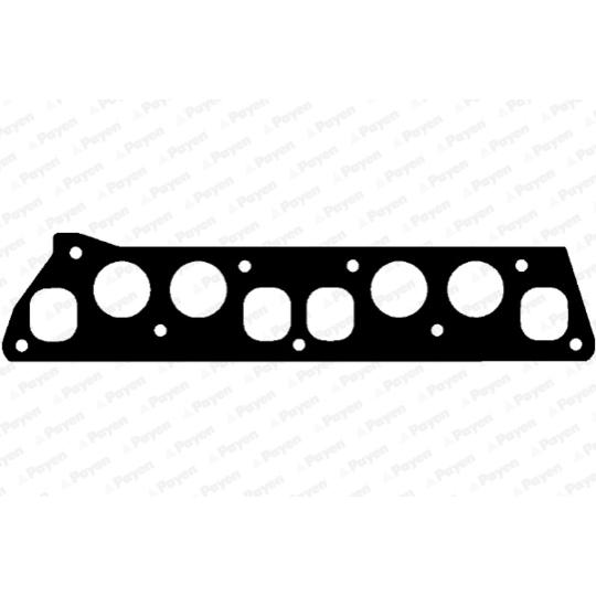 JD5765 - Gasket, intake/ exhaust manifold 