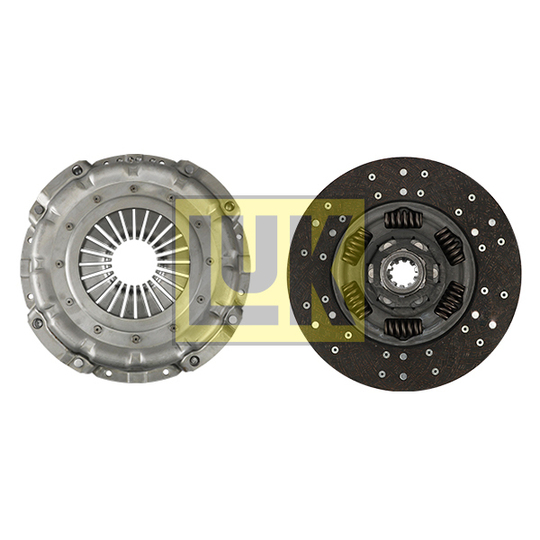 631 3052 09 - Clutch Kit 