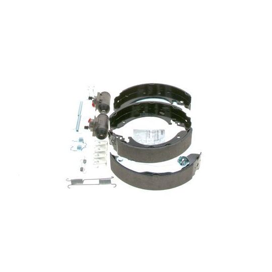 0 204 113 617 - Brake Shoe Set 