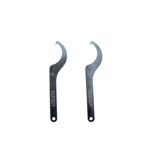 48-153690 - Suspension Kit, coil springs / shock absorbers 
