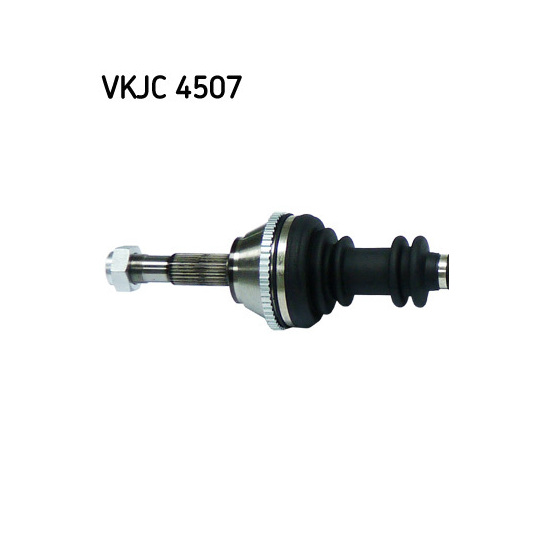 VKJC 4507 - Vetoakseli 