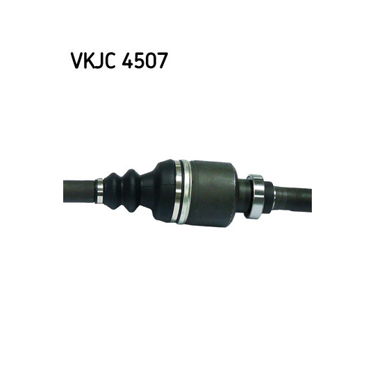 VKJC 4507 - Veovõll 