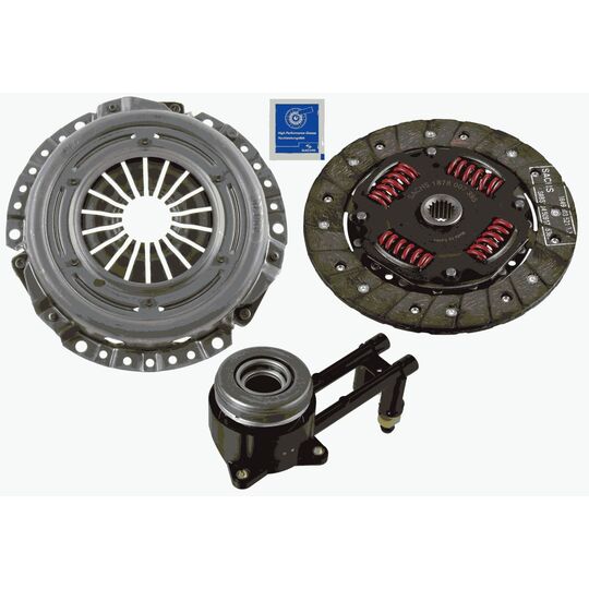 3000 990 097 - Clutch Kit 