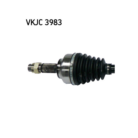 VKJC 3983 - Vetoakseli 