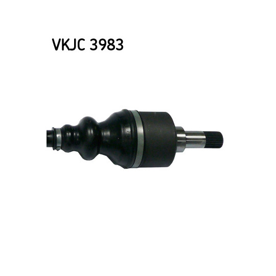 VKJC 3983 - Vetoakseli 