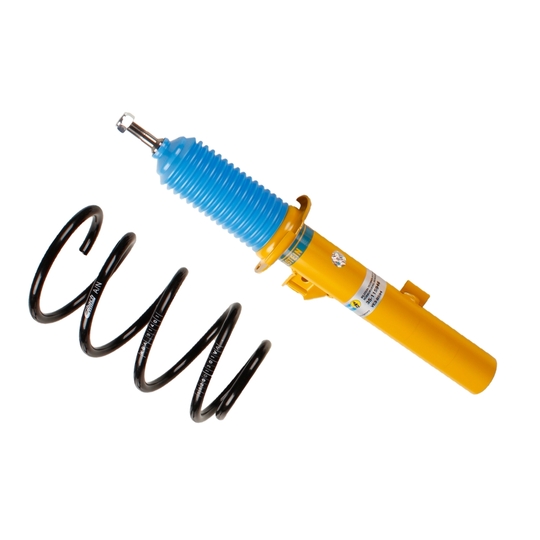 46-180612 - Suspension Kit, coil springs / shock absorbers 
