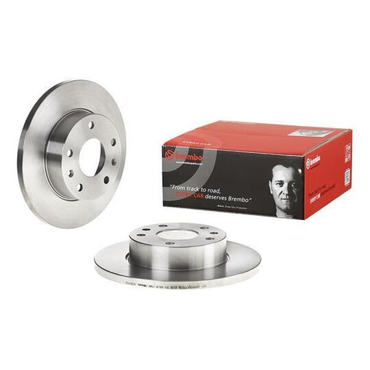 08.7814.10 - Brake Disc 