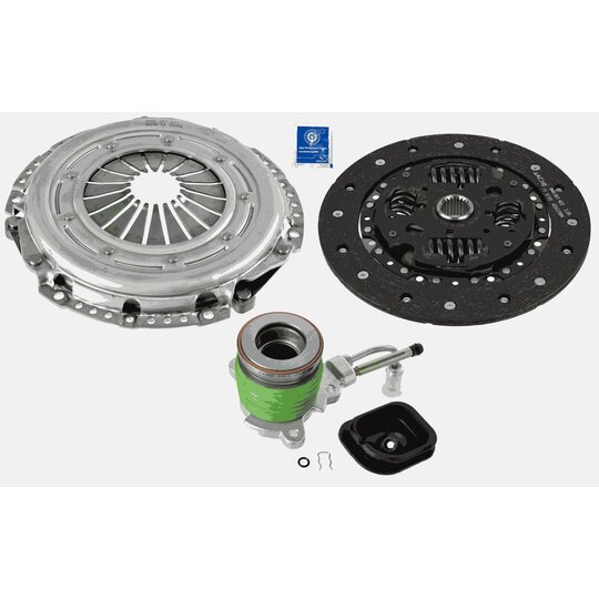 3000 990 080 - Clutch Kit 