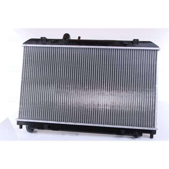 62458 - Radiator, engine cooling 