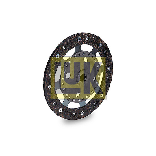 321 0076 10 - Clutch Disc 