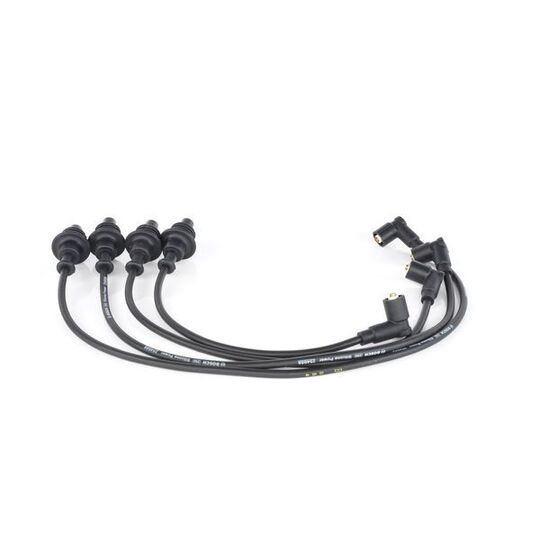 0 986 356 854 - Ignition Cable Kit 