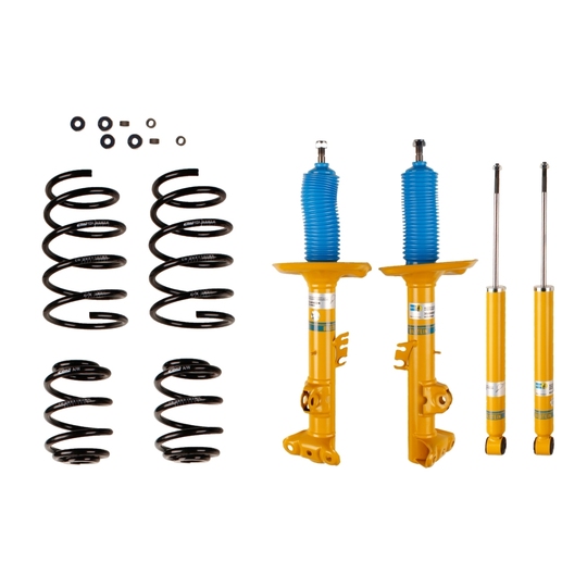 46-189493 - Suspension Kit, coil springs / shock absorbers 
