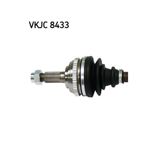 VKJC 8433 - Vetoakseli 