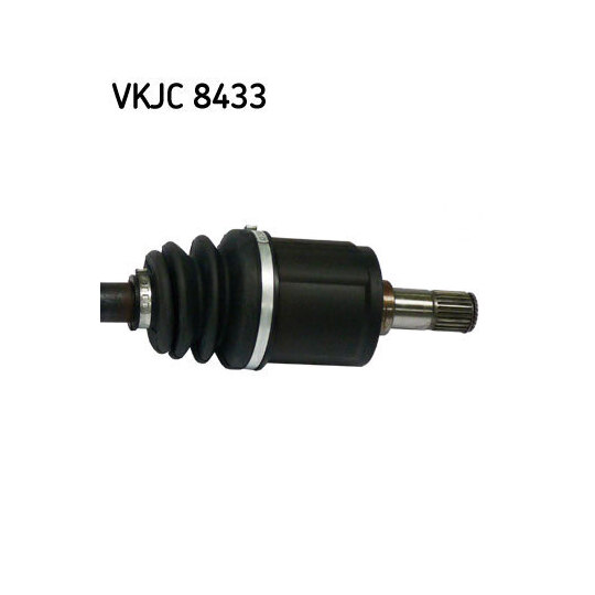 VKJC 8433 - Vetoakseli 