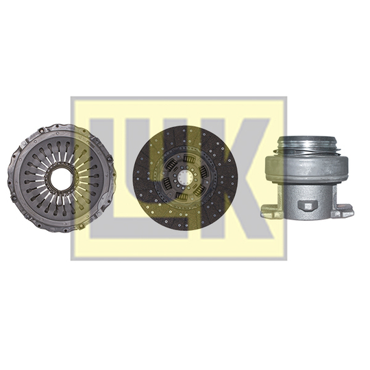 640 3045 00 - Clutch Kit 