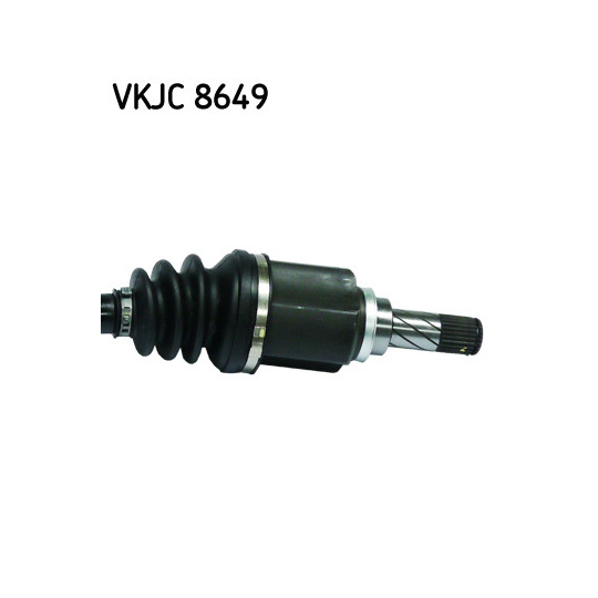 VKJC 8649 - Vetoakseli 