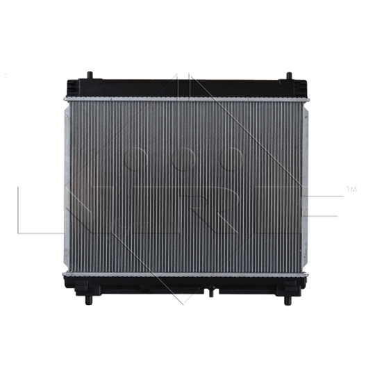 53667 - Radiator, engine cooling 