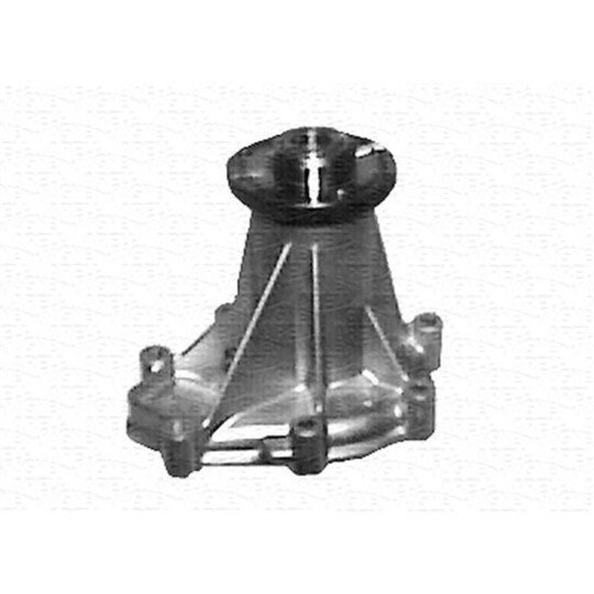 350981726000 - Water pump 