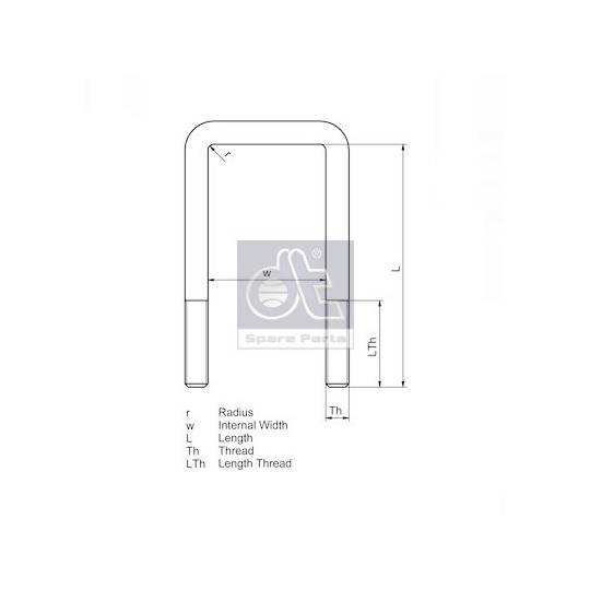 2.61934 - Spring Clamp 