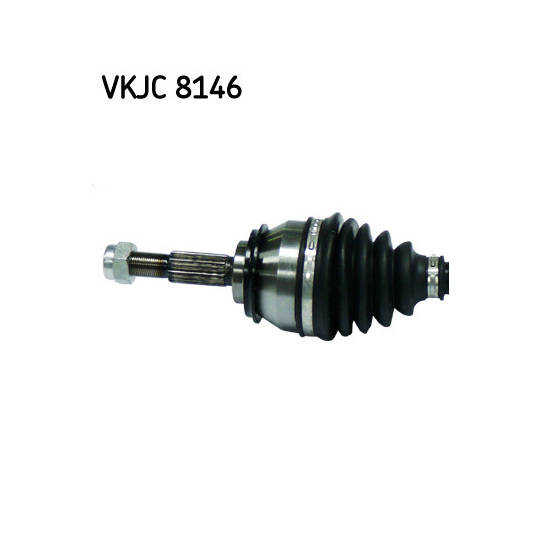 VKJC 8146 - Vetoakseli 