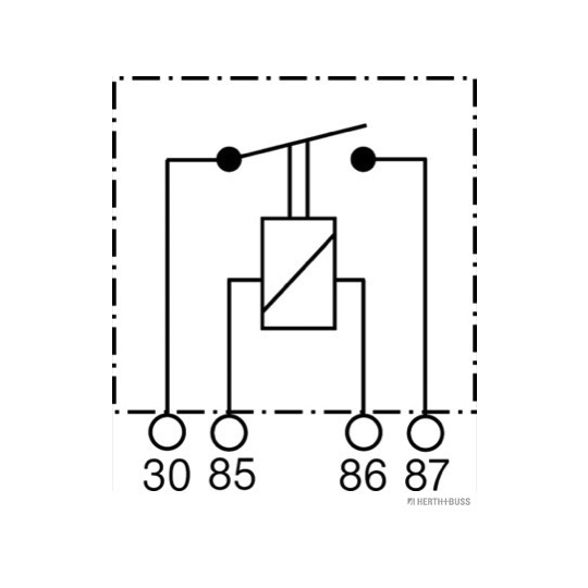 75613115 - Relay, main current 
