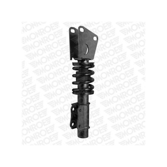 CB0061 - Shock Absorber, cab suspension 