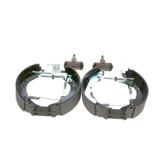 0 204 114 508 - Brake Shoe Set 